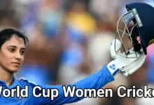 World Cup Women Cricket