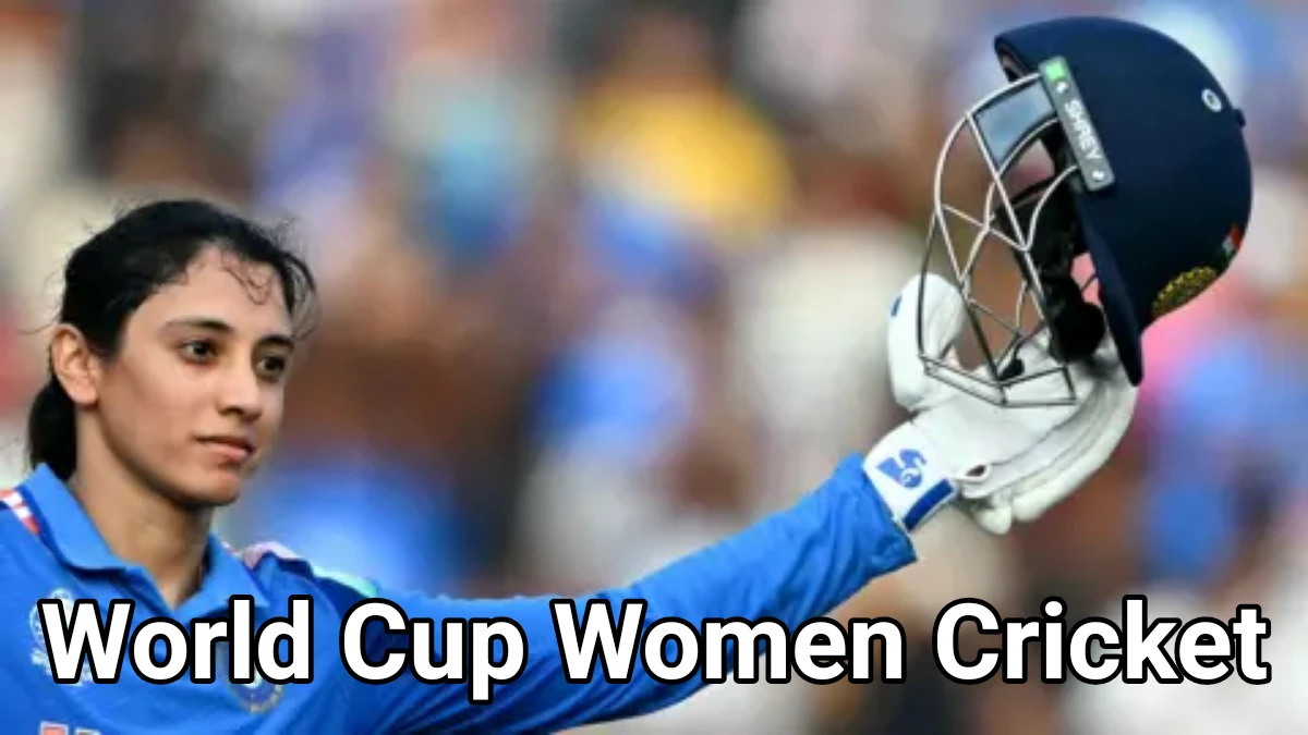 World Cup Women Cricket