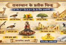 State Symbols Of Rajasthan