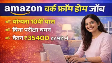 Amazon Work From Home 2025