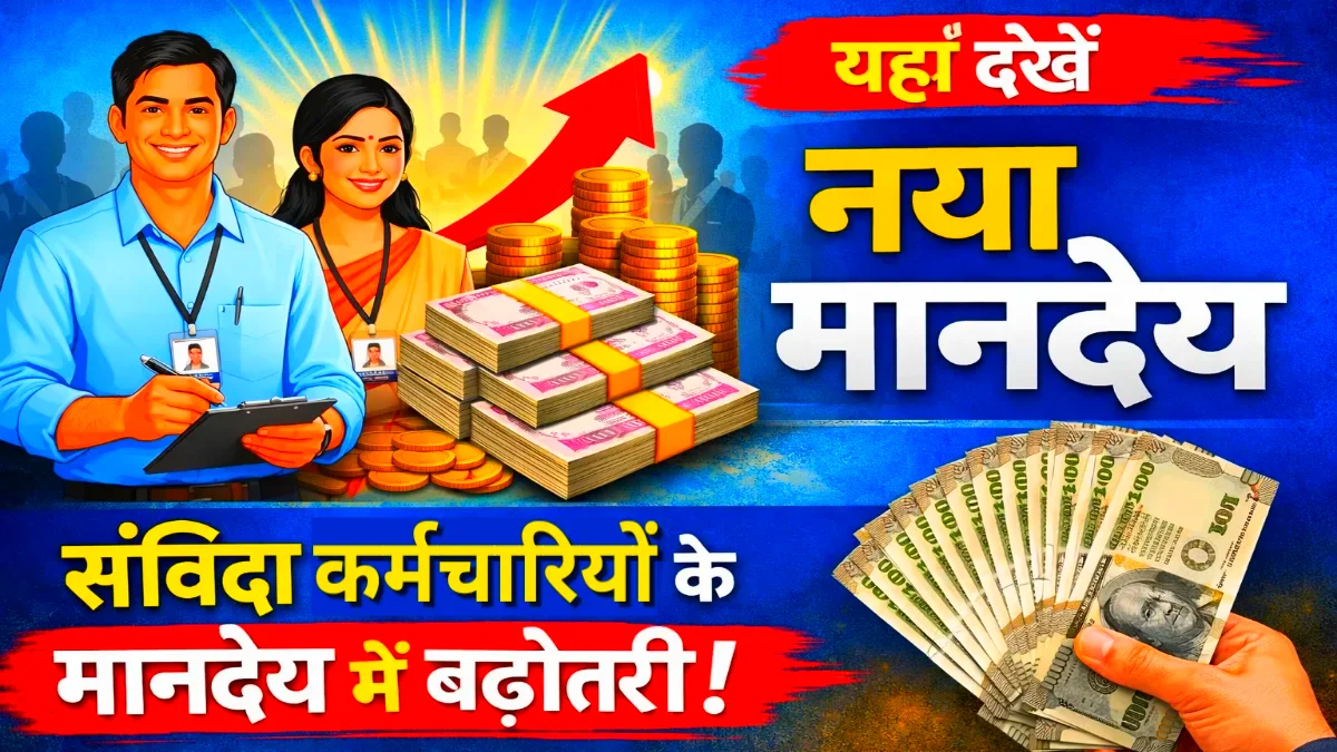 Contract Employee News