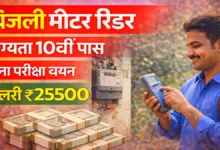 Electricity Meter Reader