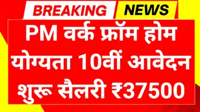 PM Work From Home 2026