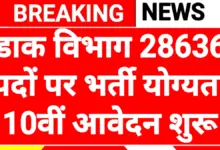 India Post GDS Recruitment 2026