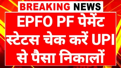 EPFO Balance Check Process