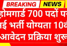 Home Guard Recruitment 2026